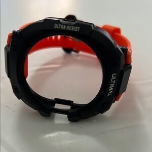 ULTIMAL PROTECTIVE CASE RUGGED‎ SPORTS BAND FOR APPLE WATCH DURABLE & FLEXIBLE